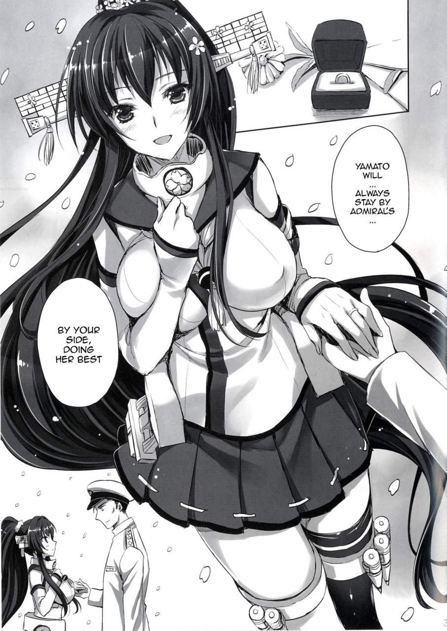aigamodou-ayakawa-riku-yamato-to-kekkon-shimasuta-being-married-to-yamato-kantai-collection-kancolle-english-doujin-moeus-digital