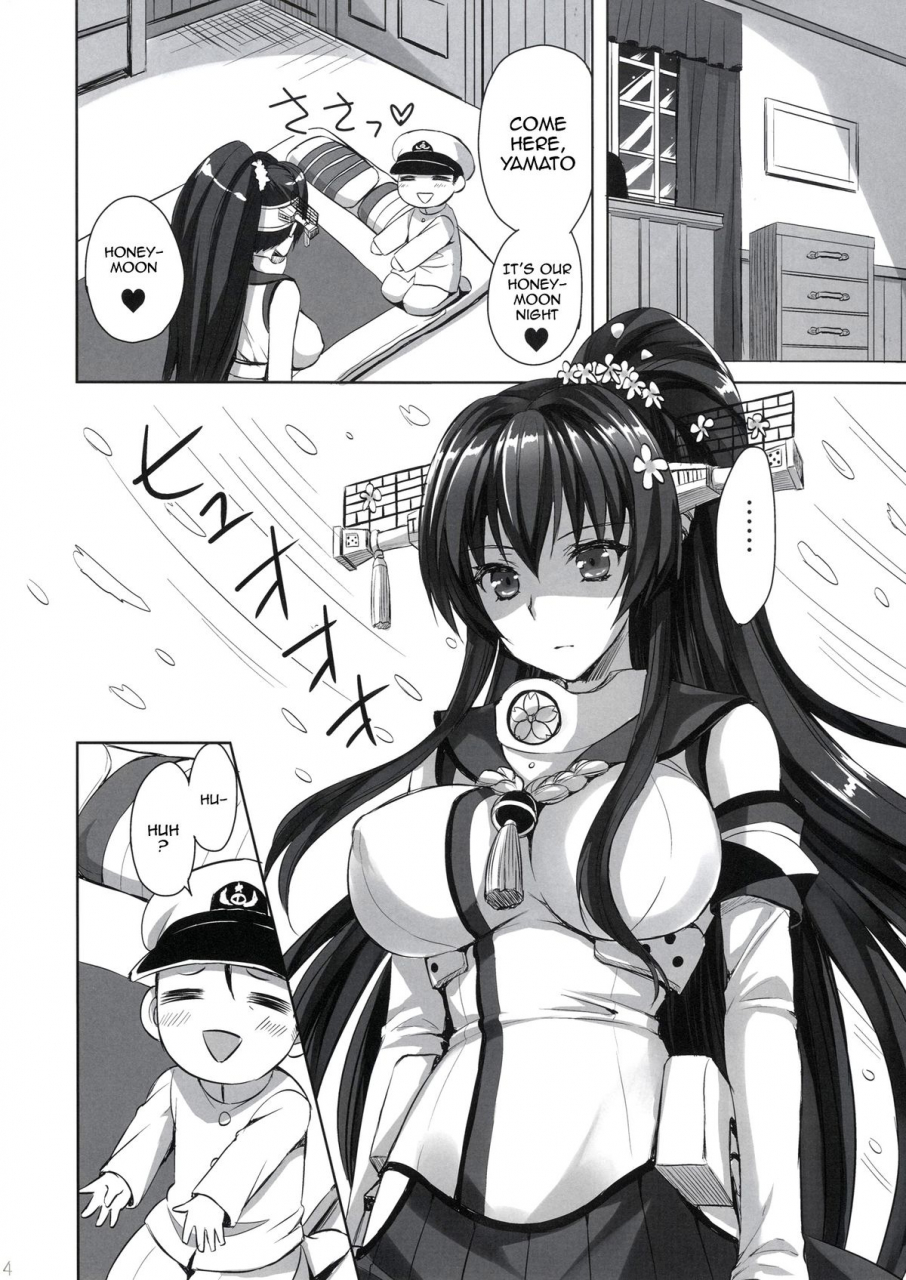 aigamodou-ayakawa-riku-yamato-to-kekkon-shimasuta-being-married-to-yamato-kantai-collection-kancolle-english-doujin-moeus-digital