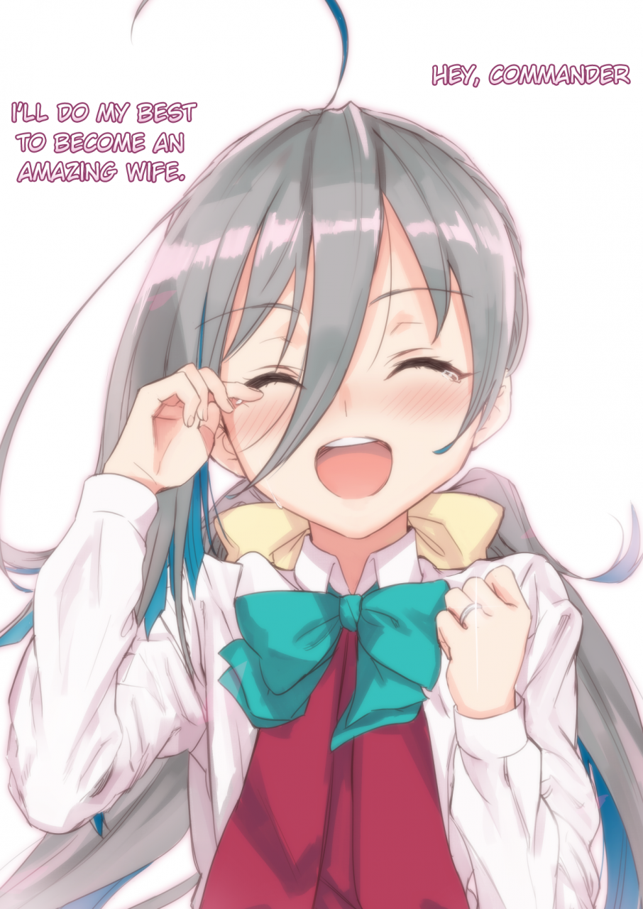 ajisaidenden-kawakami-rokkaku-takanashi-rei-kiyoshimo-oyome-san-demo-ganbaru-ill-do-my-best-as-your-wife-kantai-collection-kancolle-english-bbq-brother-digital