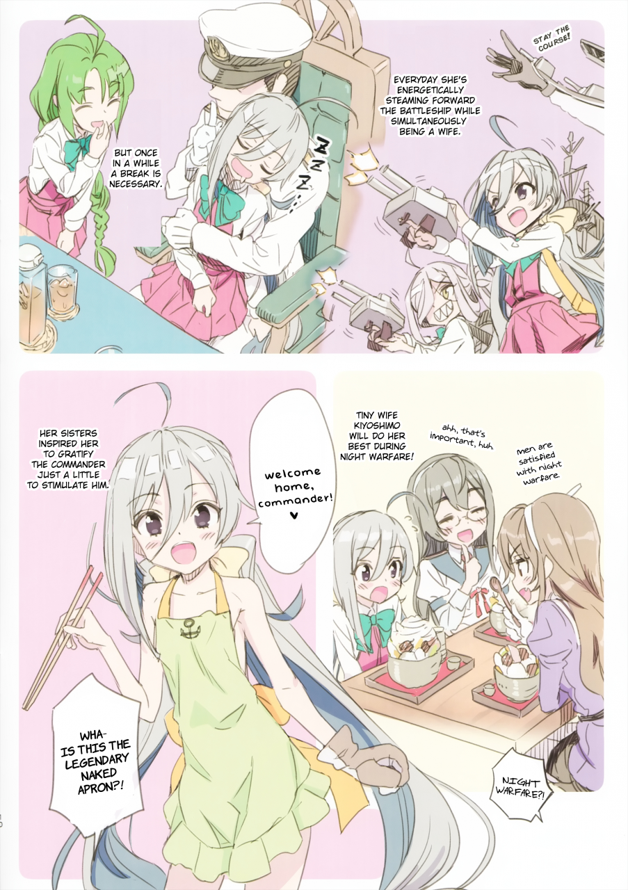 ajisaidenden-kawakami-rokkaku-takanashi-rei-kiyoshimo-oyome-san-demo-ganbaru-ill-do-my-best-as-your-wife-kantai-collection-kancolle-english-bbq-brother-digital