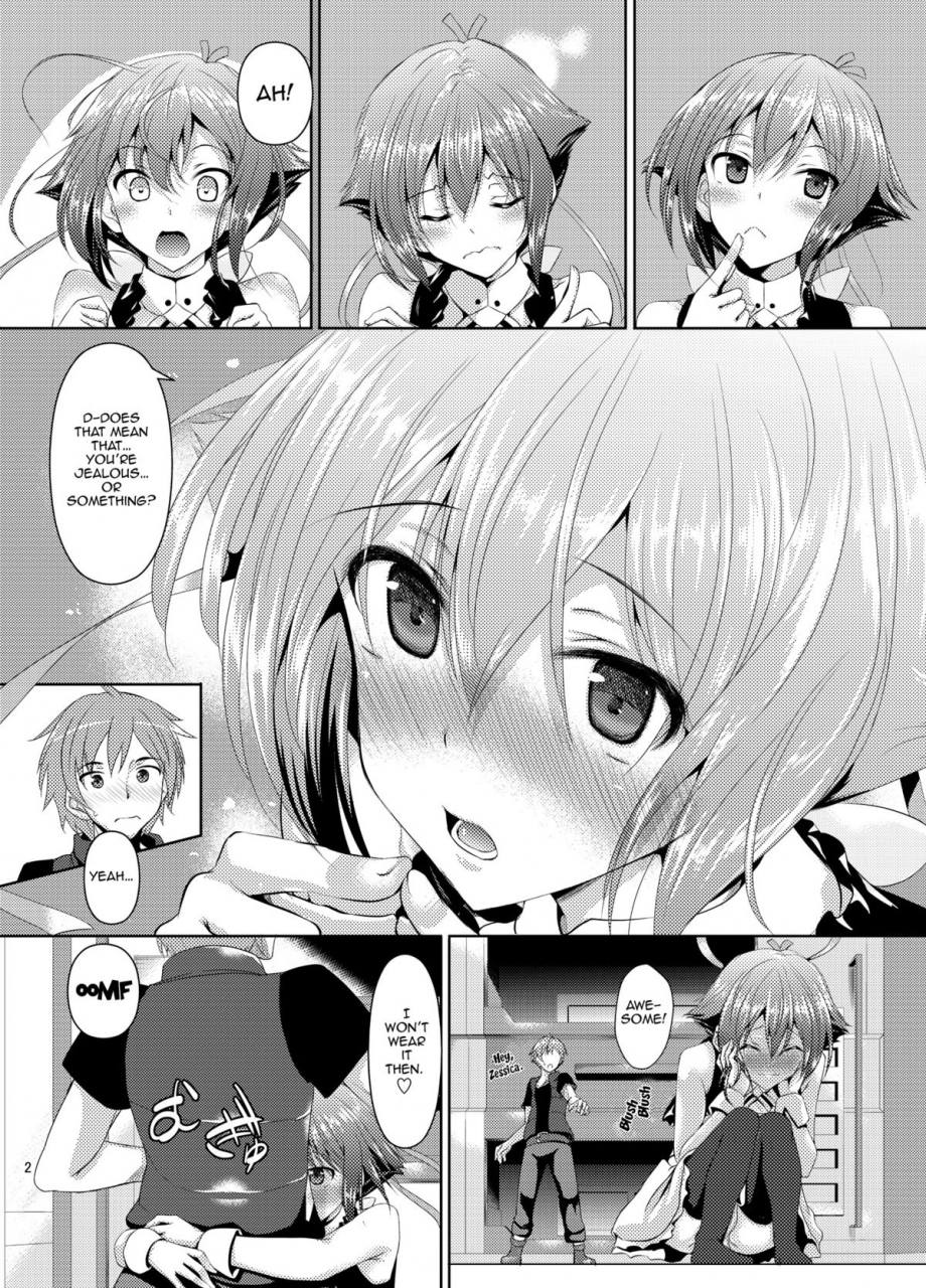 akausagi-fukuyama-naoto-zessica-to-ichaicha-suru-dake-no-hon-a-book-about-flirting-with-zessica-aquarion-evol-english-doujin-moeus-digital
