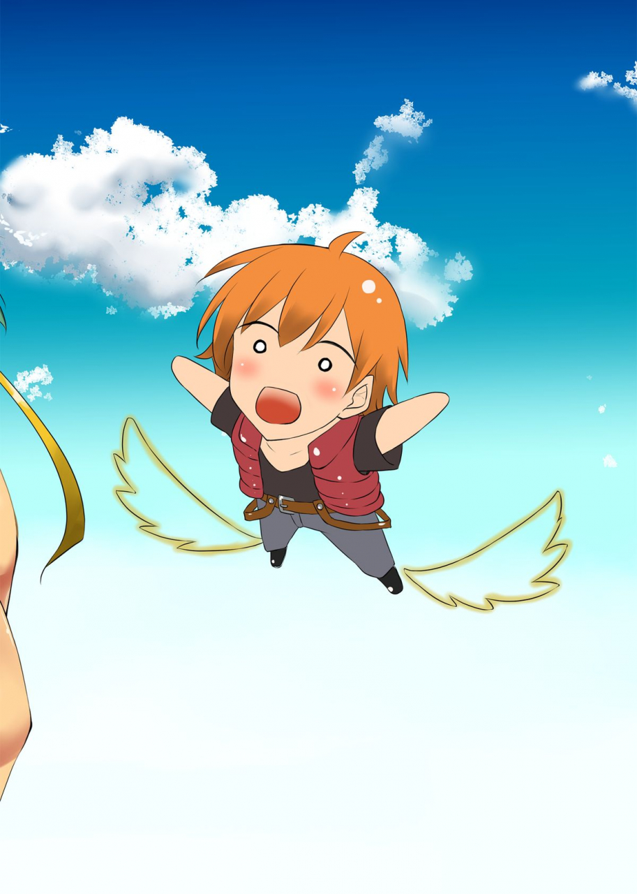 akausagi-fukuyama-naoto-zessica-to-ichaicha-suru-dake-no-hon-a-book-about-flirting-with-zessica-aquarion-evol-english-doujin-moeus-digital