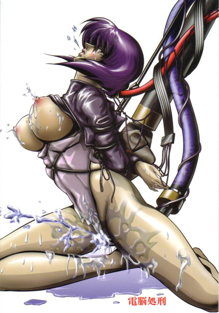 akiyama-production-sikou-mikazuki-dennou-shokei-cyberexecution-ghost-in-the-shell-stand-alone-complex-english