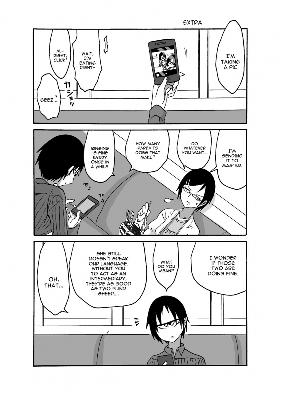 akuheki-barakey-mikai-no-chi-de-hirotta-nazo-gengo-tangan-chan-o-maid-to-shite-yatotte-icha-love-suru-hon-3-english-constantly-digital