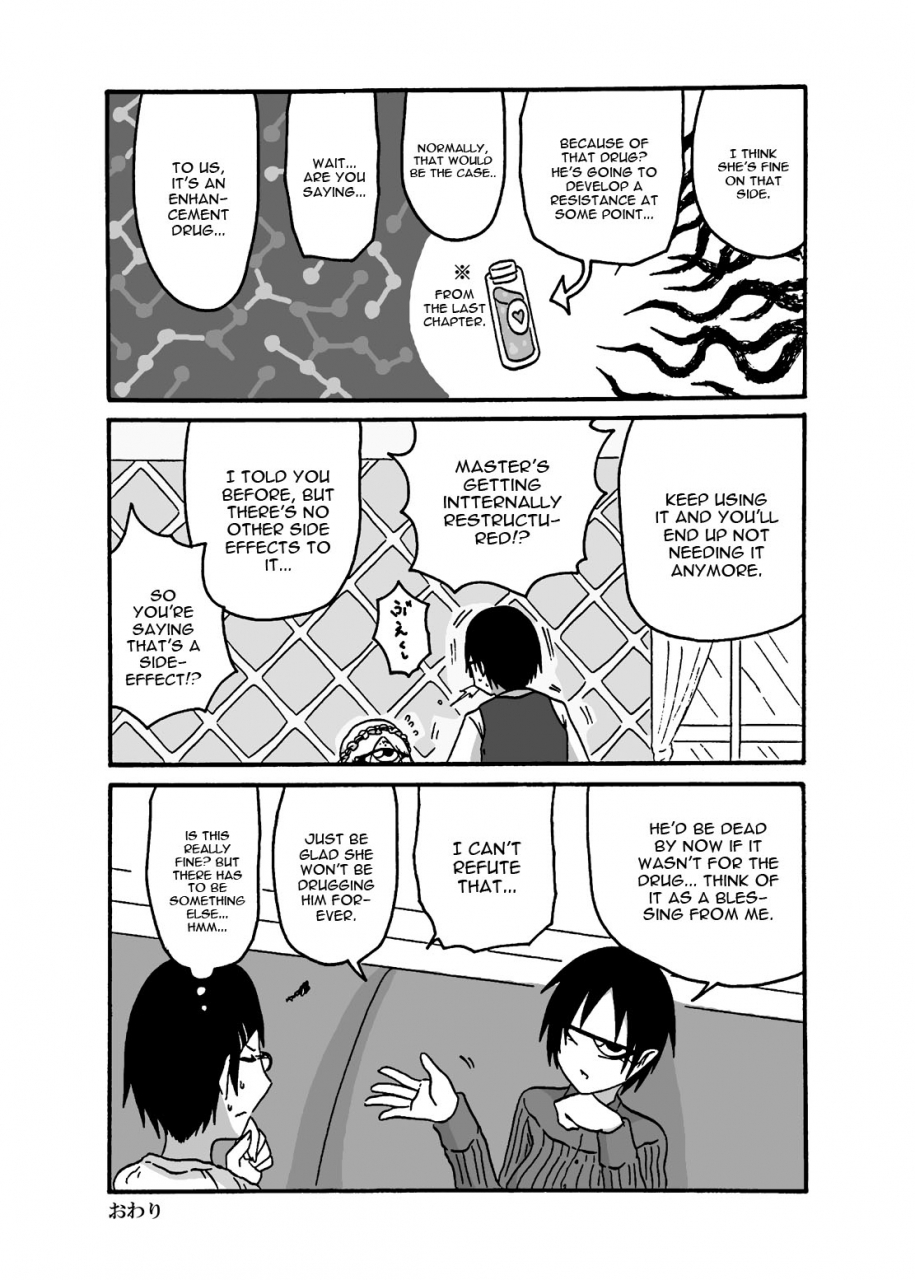 akuheki-barakey-mikai-no-chi-de-hirotta-nazo-gengo-tangan-chan-o-maid-to-shite-yatotte-icha-love-suru-hon-3-english-constantly-digital