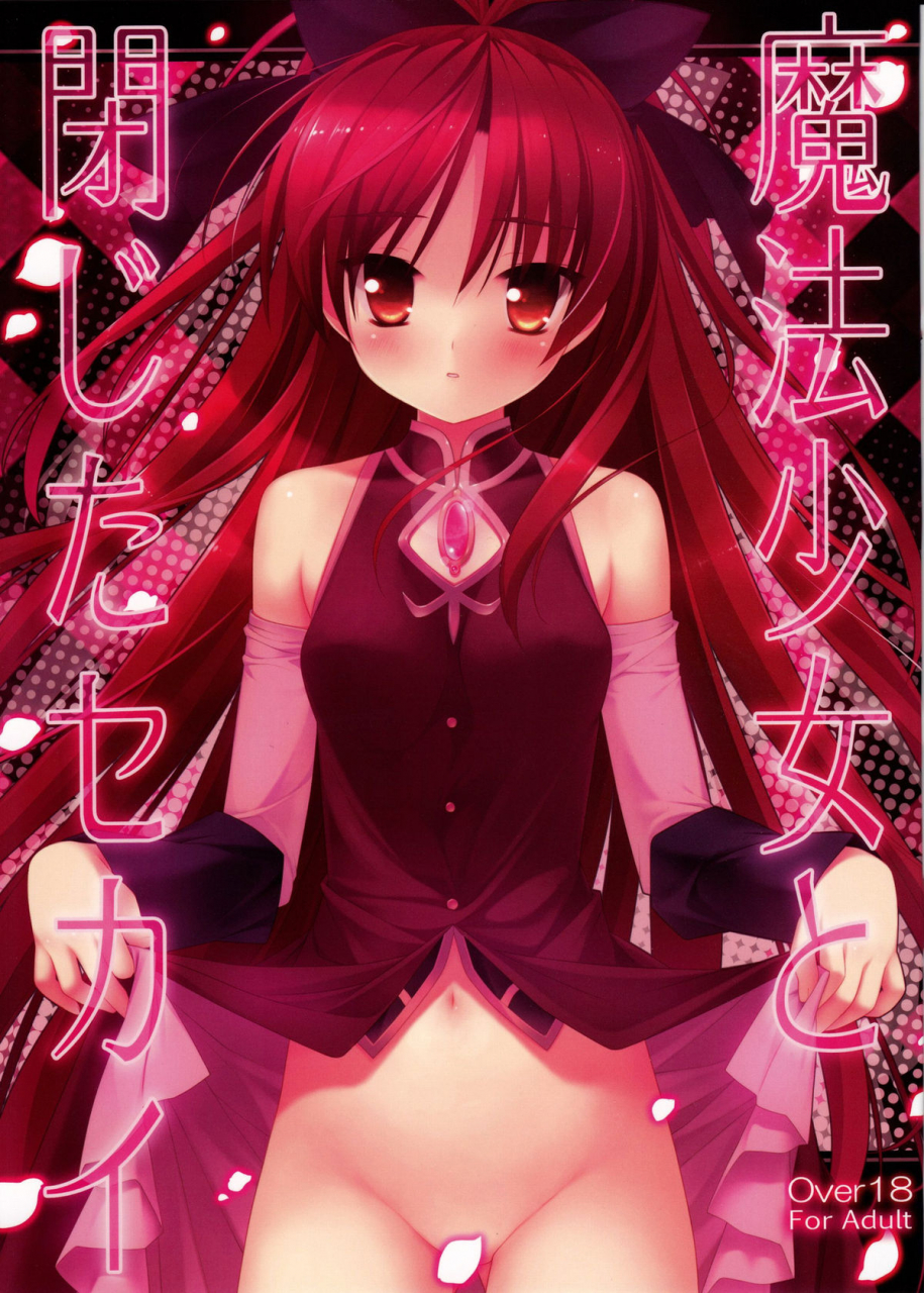 akutoku-doumei-gennosuke-kanekiyo-miwa-mahou-shoujo-to-tojita-sekai-magical-girls-and-the-closed-world-puella-magi-madoka-magica-english-sharpie-translations