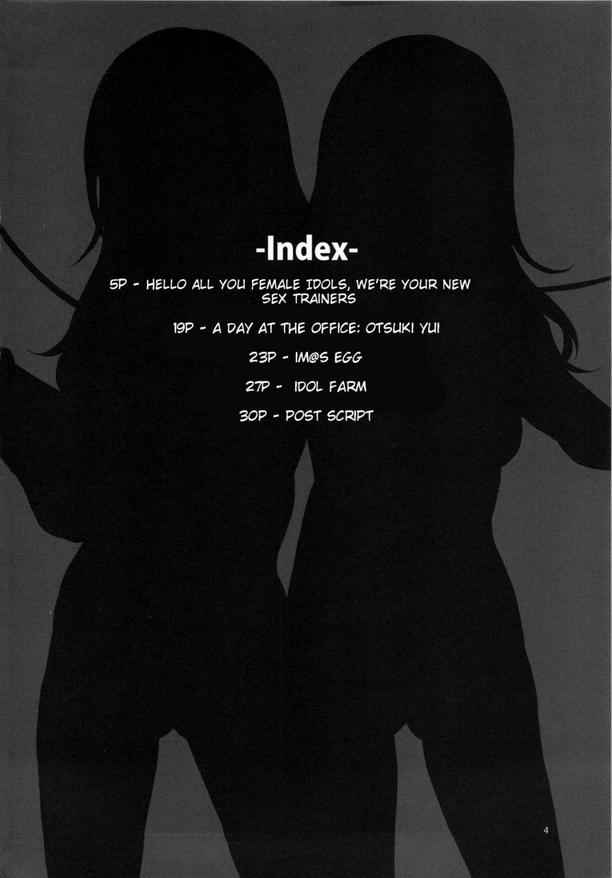 alice-no-takarabako-mizuryu-kei-idol-yobigun-no-minasaan-watashi-tachi-ga-h-na-trainer-desu-kanzenban-the-idolm-at-ster-cinderella-girls-english-crimson-leo-doujin-moeus