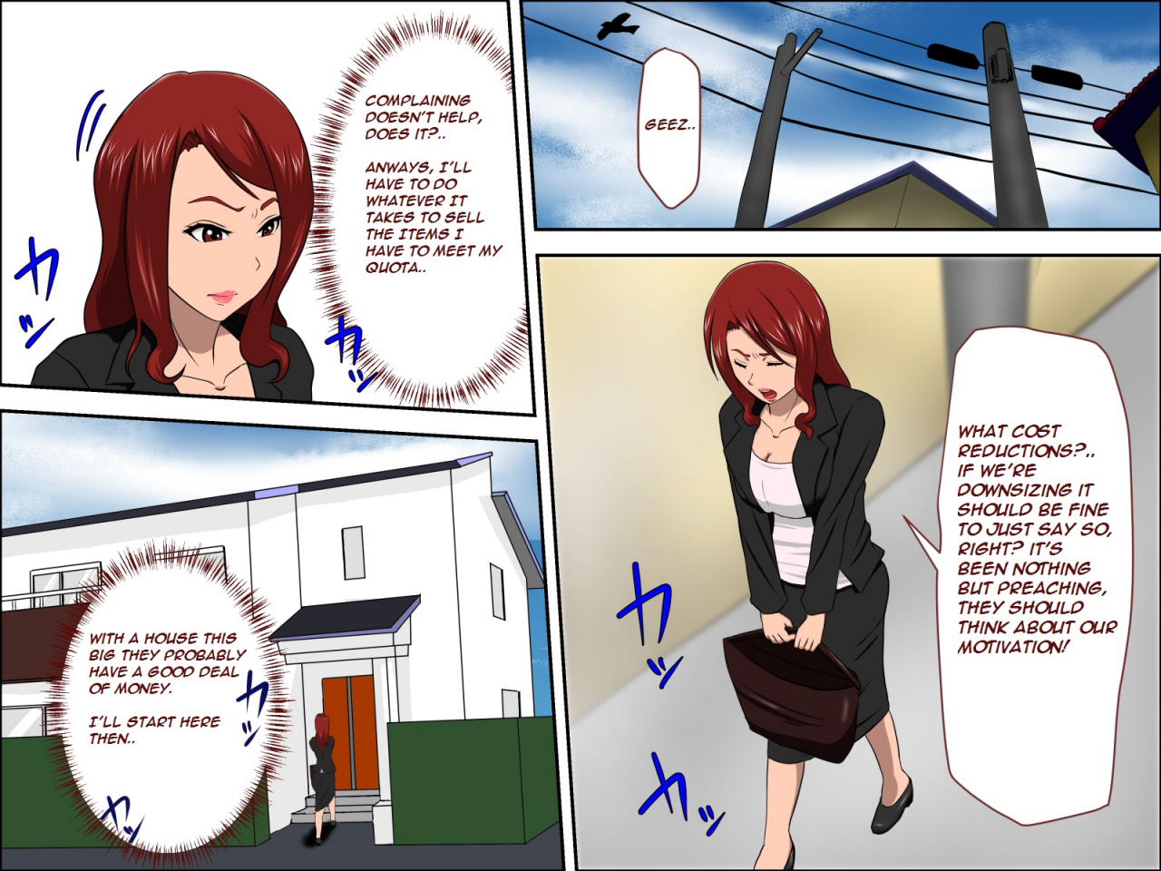 almarosso-musuko-no-doukyuusei-ni-makura-eigyou-shita-sleeping-with-my-sons-classmate-to-boost-my-career-english