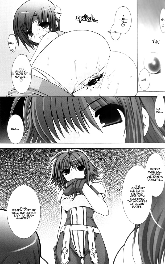 alpha-to-yukaina-nakamatachi-a-aotsuki-shinobu-chichi-magnum-second-final-fantasy-vii-english-deja-vu