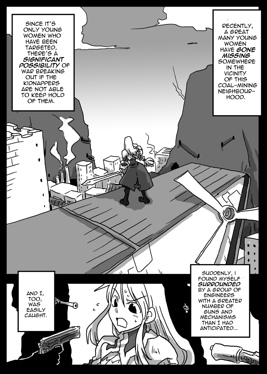 amahara-teikoku-amahara-ikasare-tsudukeru-onna-kishi-constantly-cumming-woman-knight-final-fantasy-tactics-english