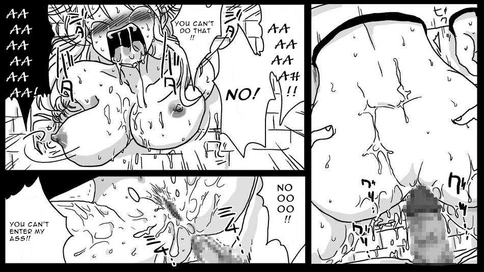 amahara-teikoku-amahara-kabe-shiri-kishi-stuck-in-wall-knight-final-fantasy-tactics-english