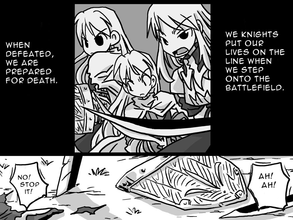 amahara-teikoku-amahara-senjou-ryoujoku-battlefield-disgrace-final-fantasy-tactics-english