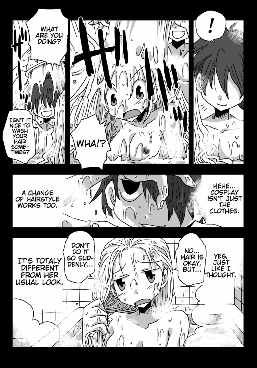 amahara-teikoku-amahara-teisou-gyakuten-sekai-kawashima-san-to-no-hibi-english-na-mi-da