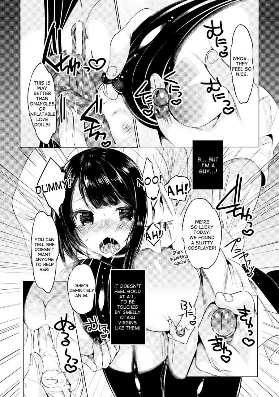 amamiya-mizuki-nyota-cos-gender-bender-cosplay-2d-comic-magazine-seitenkan-shita-ore-ga-chikan-sarete-mesuiki-zecchou-vol-1-english-desudesu-digital