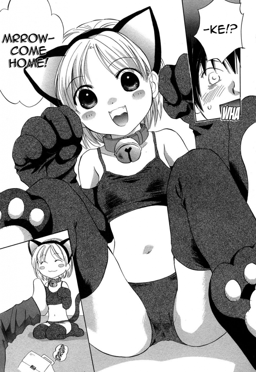 amanatsu-makoto-ricachan-house-rika-chans-house-english-seinen-manga