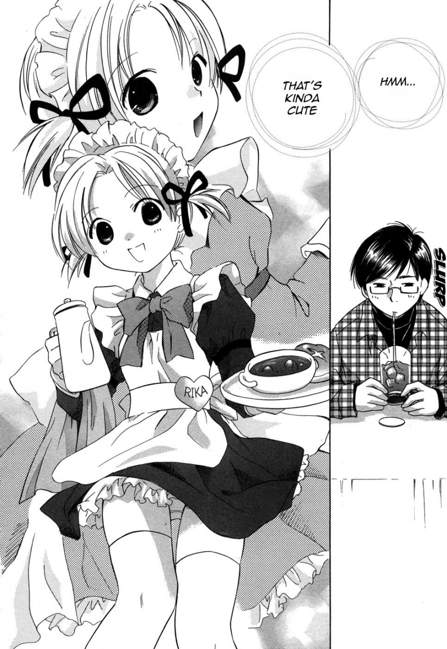 amanatsu-makoto-ricachan-house-rika-chans-house-english-seinen-manga