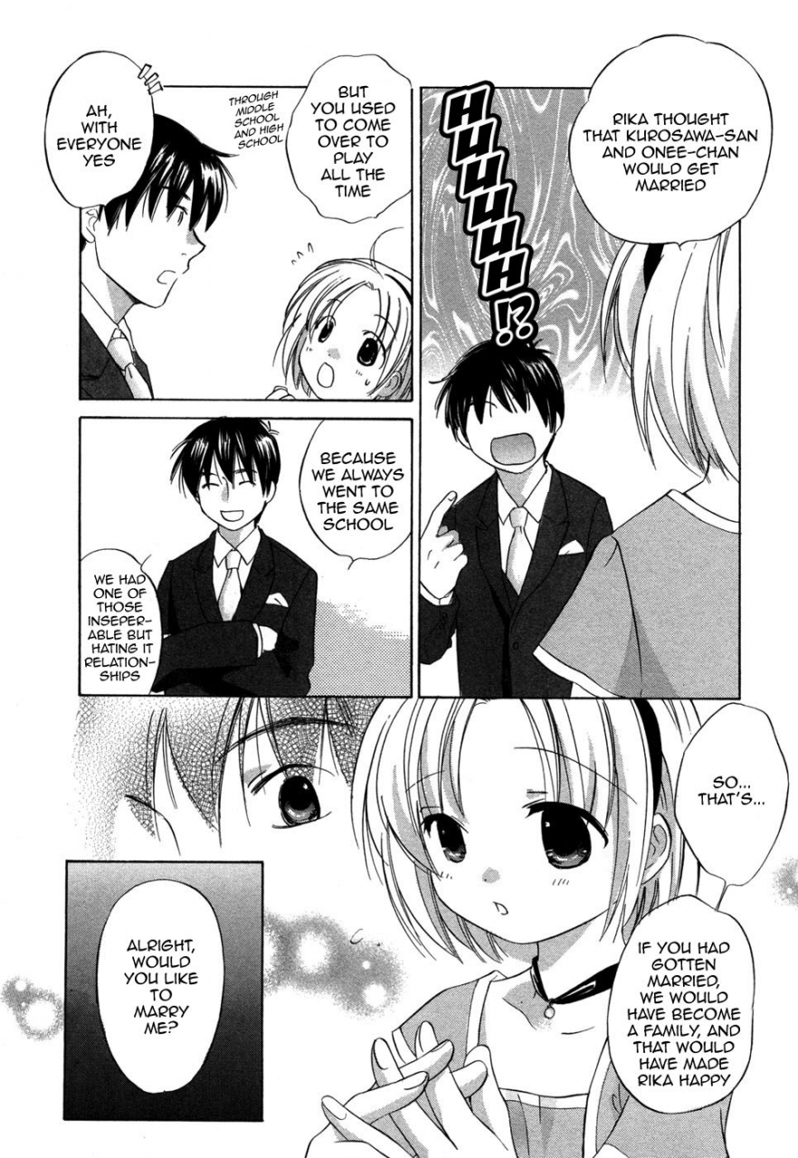 amanatsu-makoto-ricachan-house-rika-chans-house-english-seinen-manga