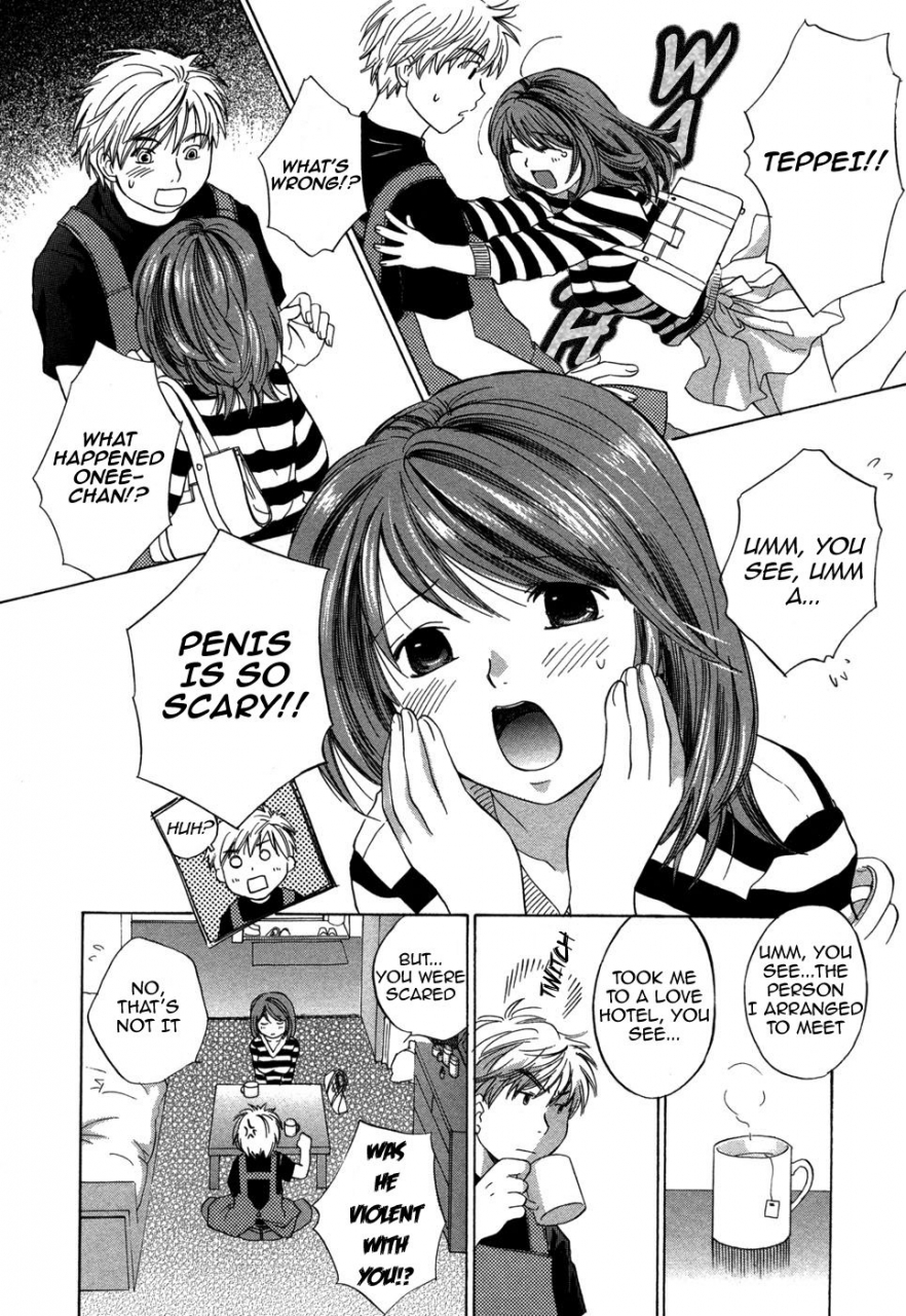 amanatsu-makoto-ricachan-house-rika-chans-house-english-seinen-manga