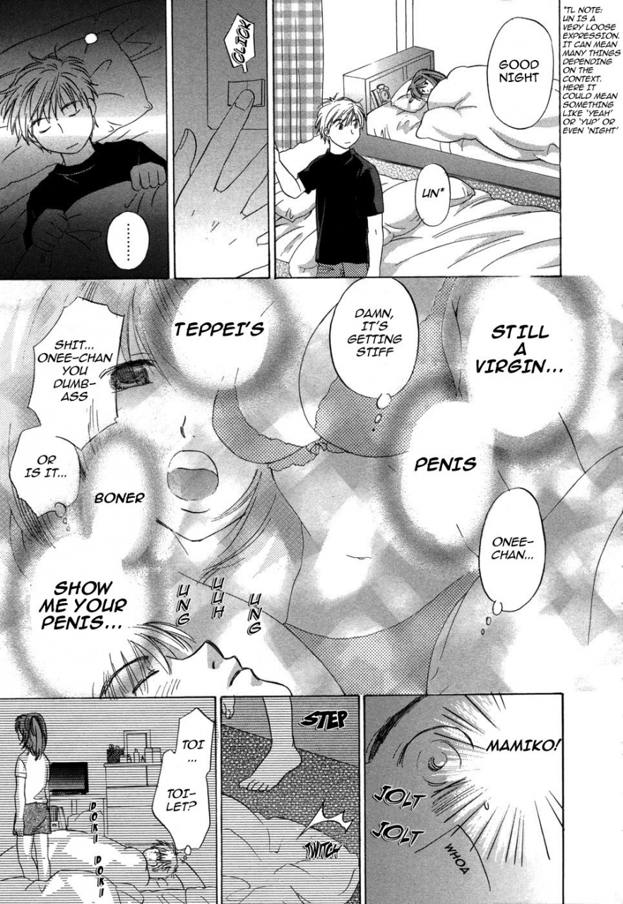 amanatsu-makoto-ricachan-house-rika-chans-house-english-seinen-manga