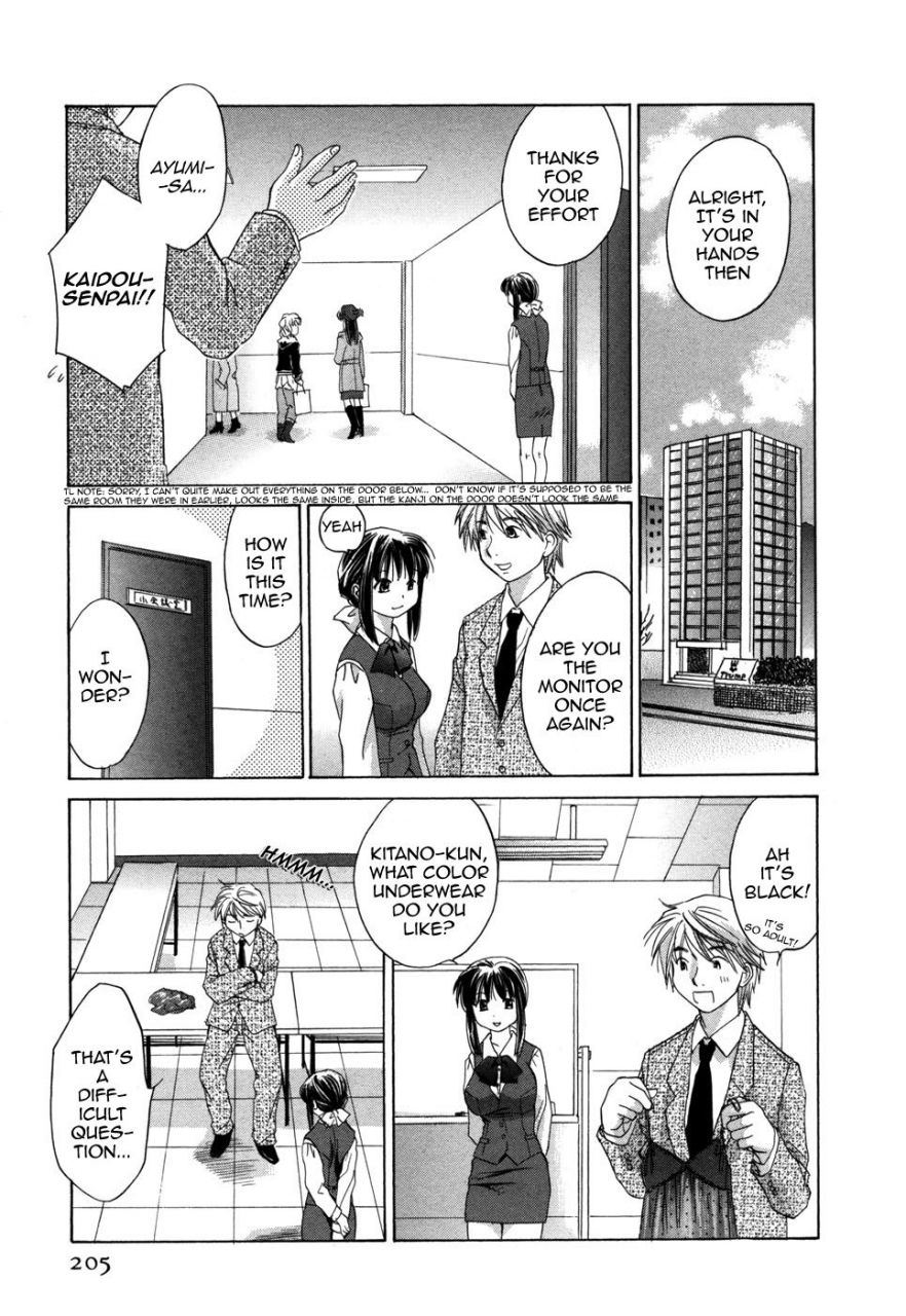 amanatsu-makoto-ricachan-house-rika-chans-house-english-seinen-manga