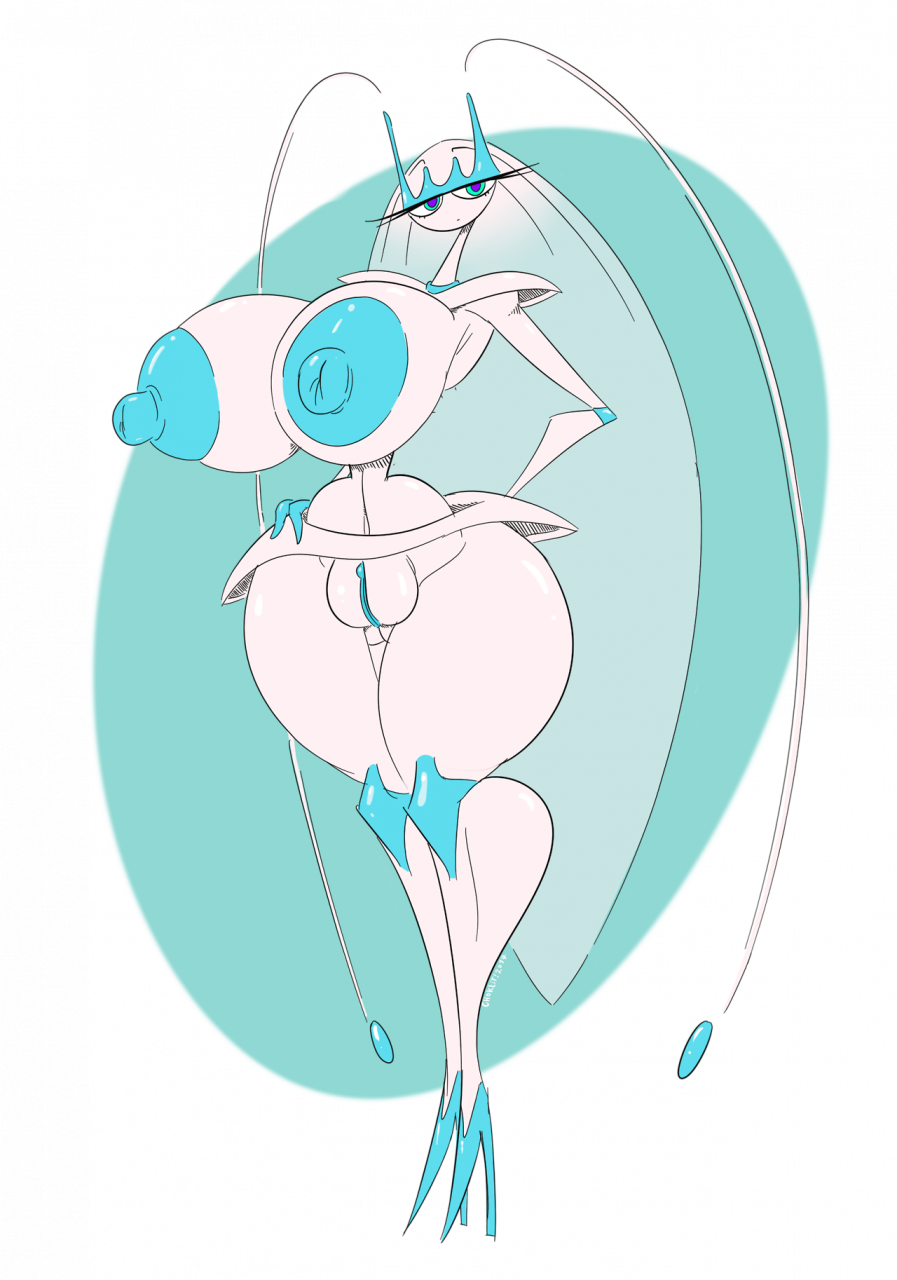 original-characterpheromosa