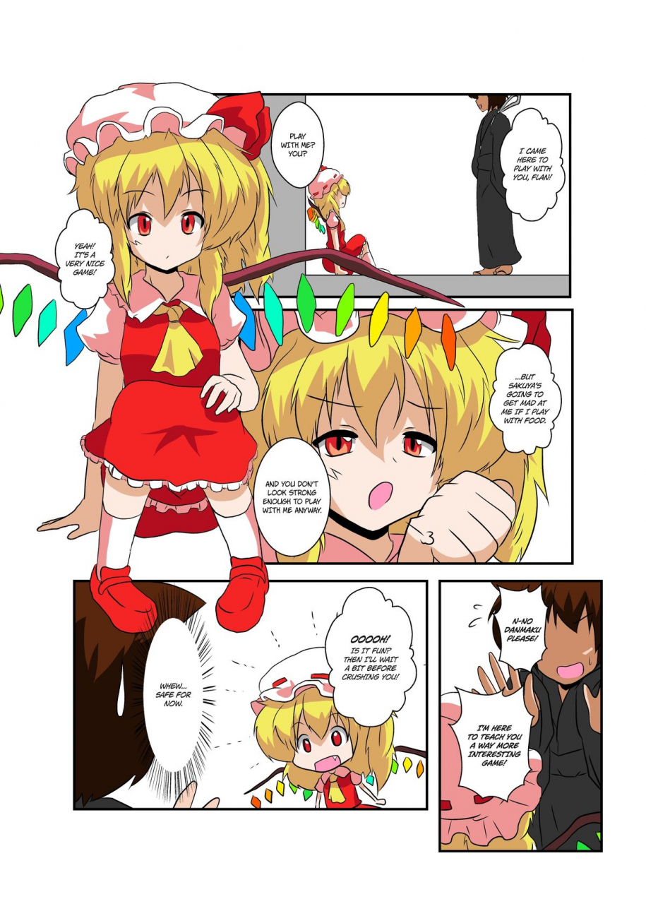 ameshoo-mikaduki-neko-touhou-ts-monogatari-flandre-hen-touhou-project-english