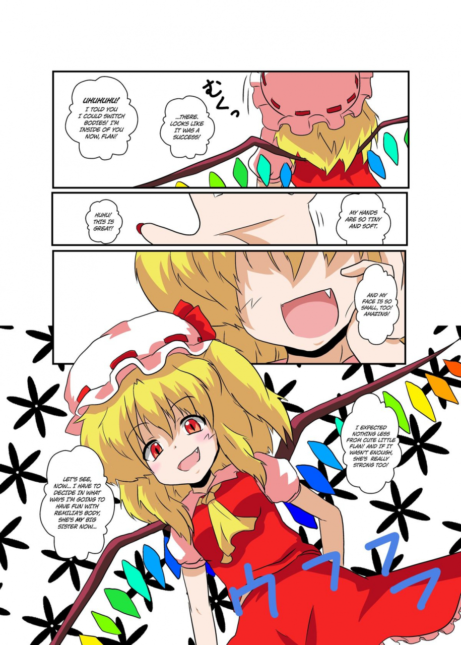 ameshoo-mikaduki-neko-touhou-ts-monogatari-flandre-hen-touhou-project-english