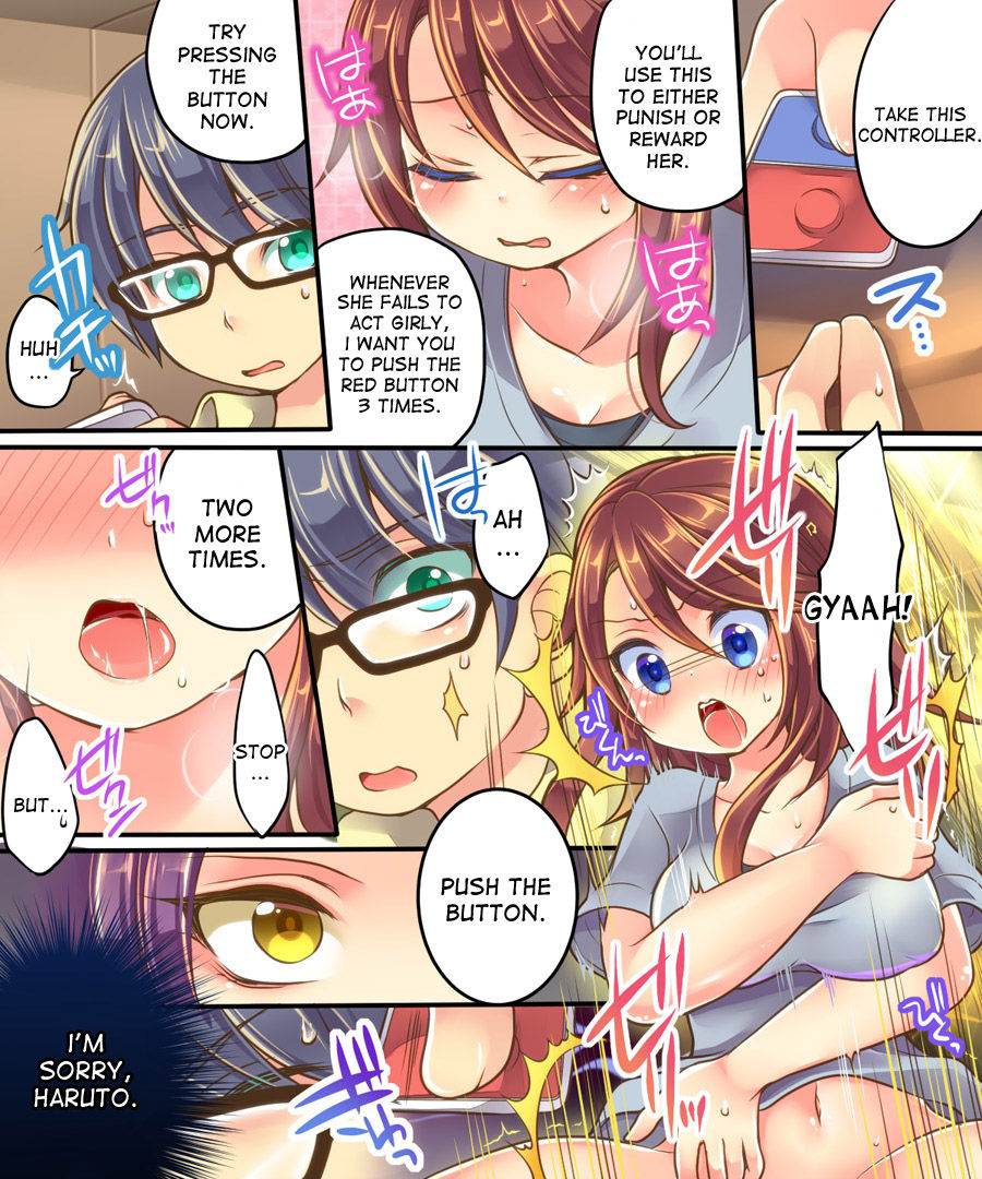 amulai-sweet-factory-ore-no-choukyou-gakari-english-desudesu