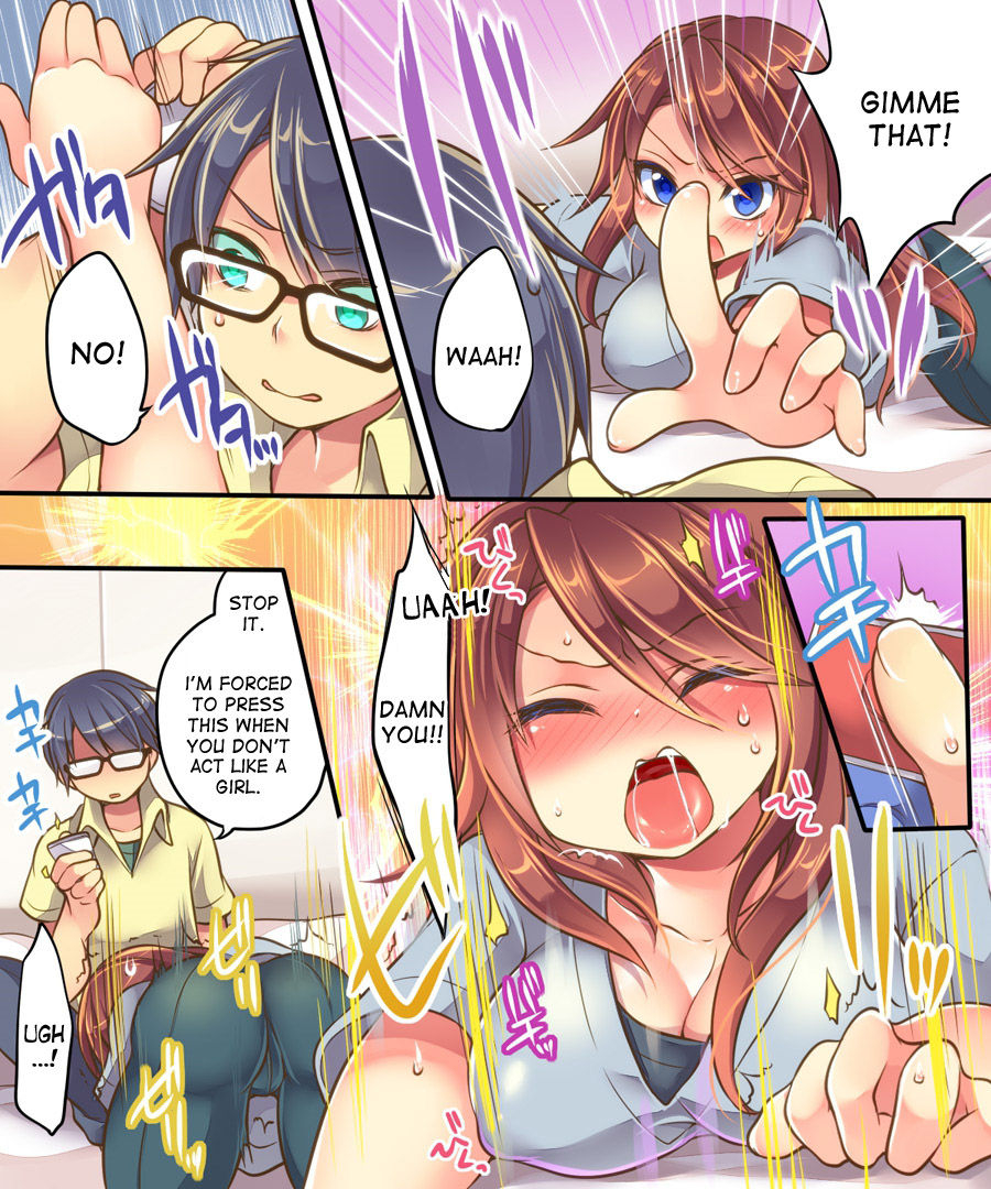 amulai-sweet-factory-ore-no-choukyou-gakari-english-desudesu