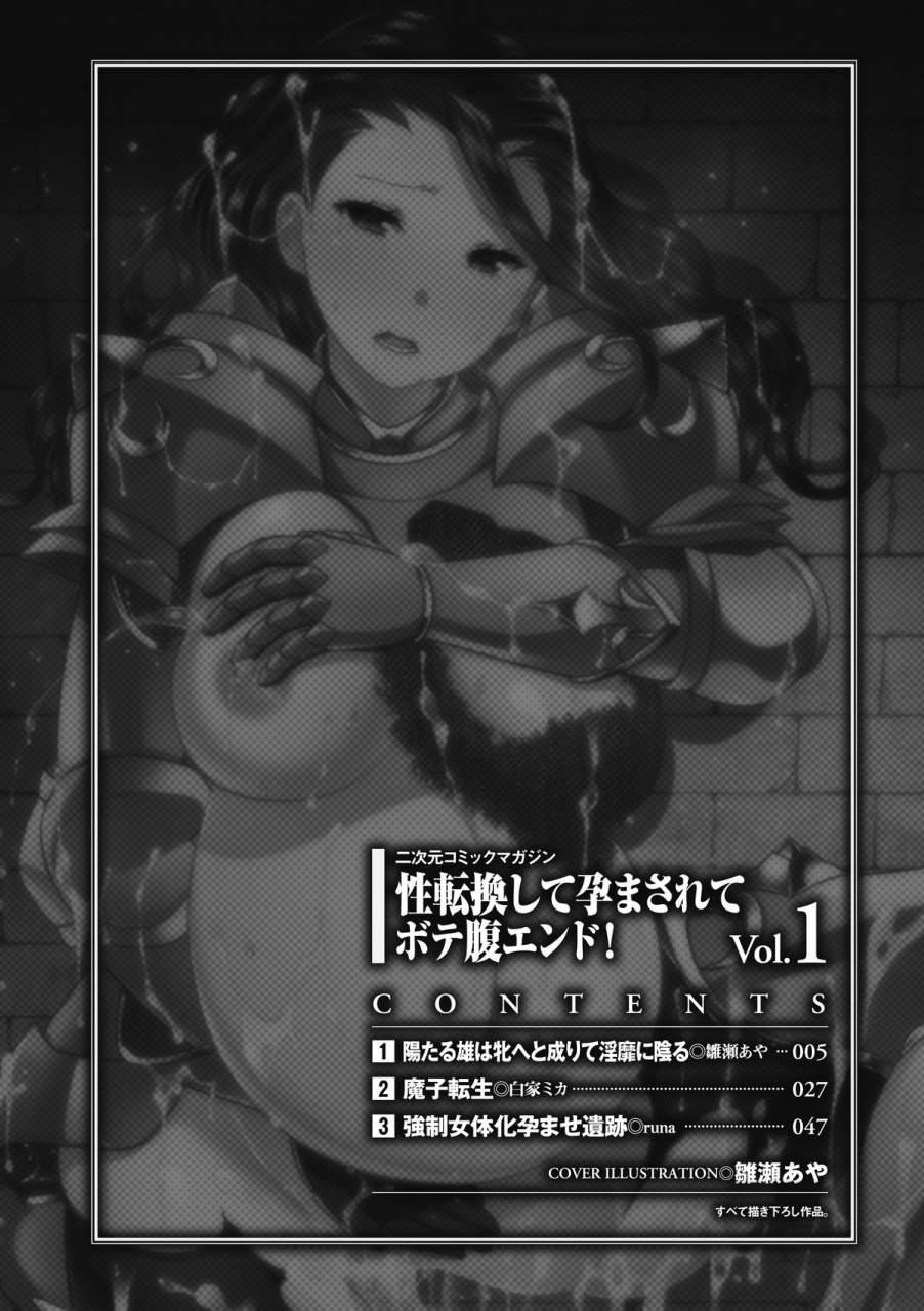 anthology-2d-comic-magazine-seitenkan-shite-haramasarete-botebara-end-vol-1-english-saha-digital