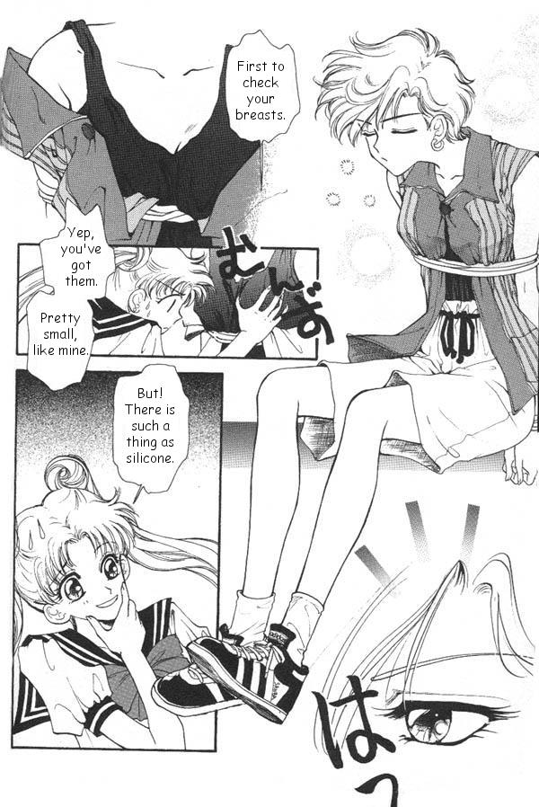 anthology-lunatic-party-6-bishoujo-senshi-sailor-moon-english