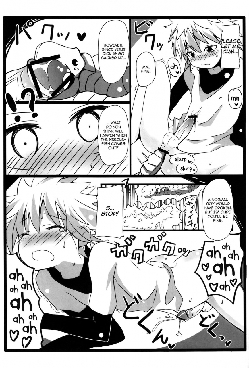 anthology-majikichi-anthology-sakana-kan-goudou-hxh-ch1-3-9-sw