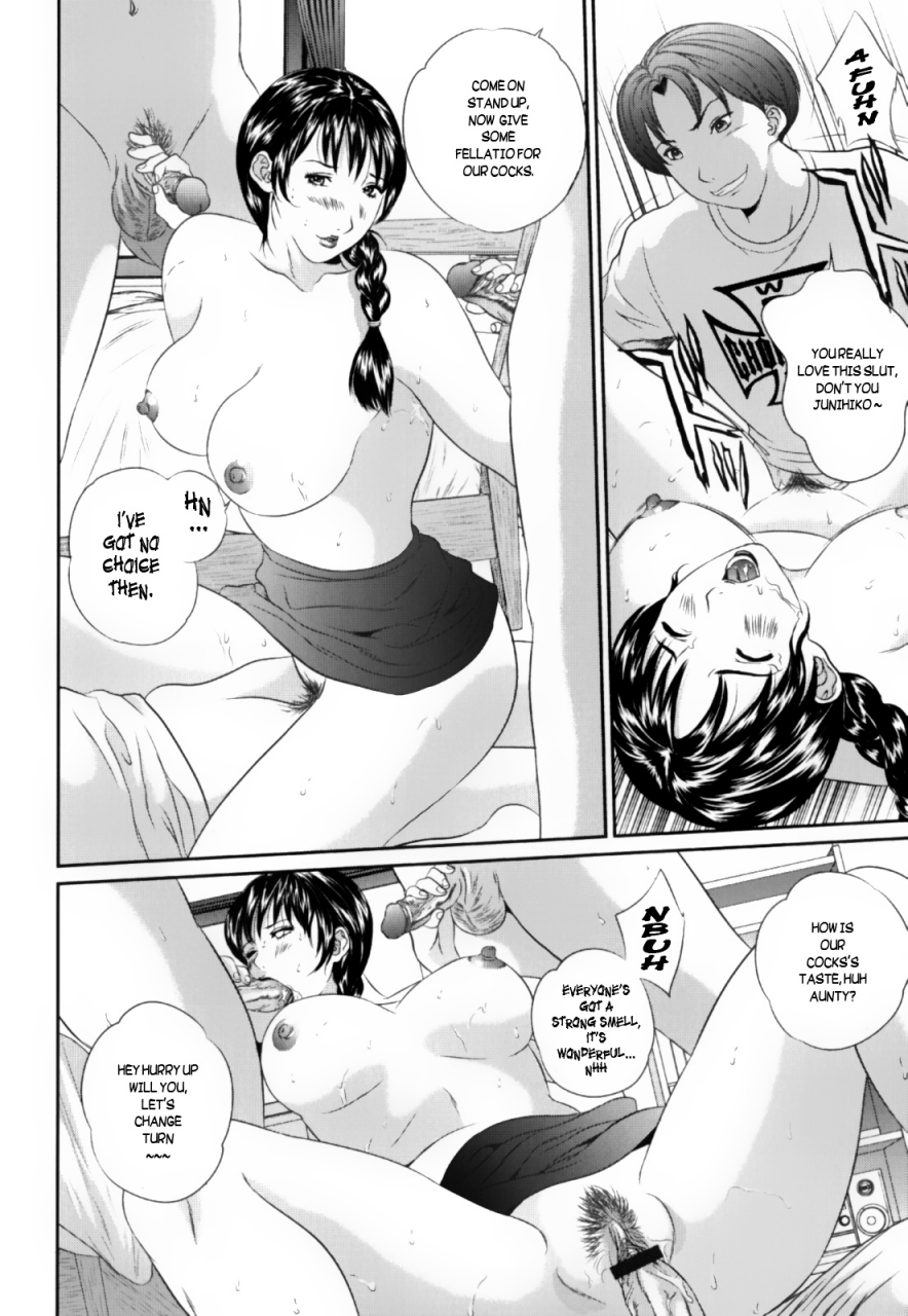 anthology-maman-love-1-chapter-9-english-laruffii