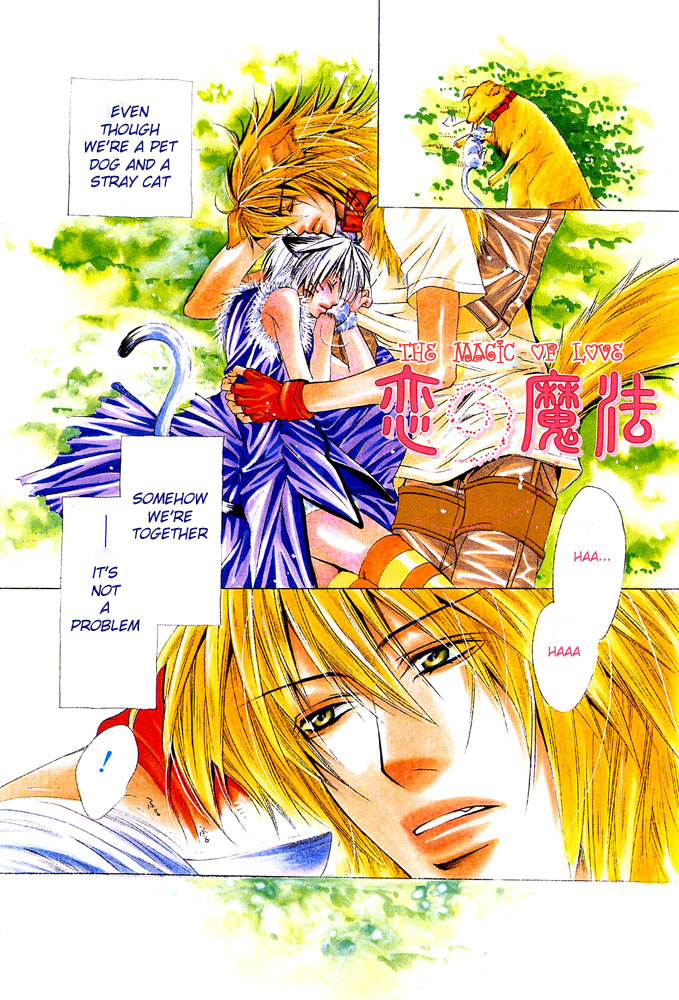 anthology-mimi-paradise-vol-1-english