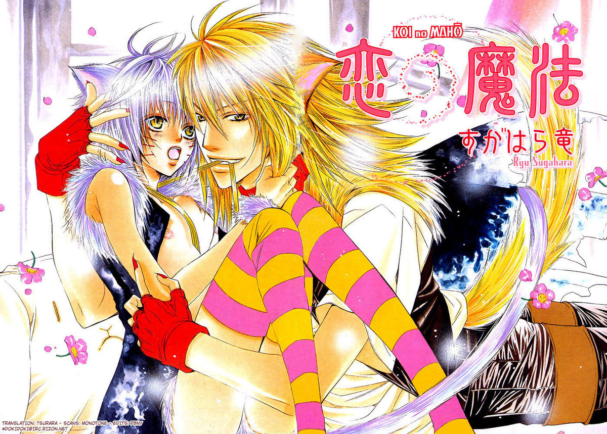 anthology-mimi-paradise-vol-1-english