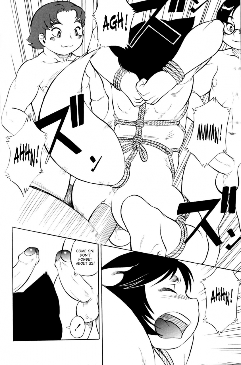 anthology-shounen-shikou-21-yanchakko-special-complete-english-saha