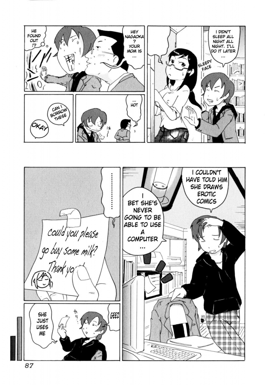 anthology-zecchou-boshi-ecstasie-mother-and-child-english-tomodachiguis