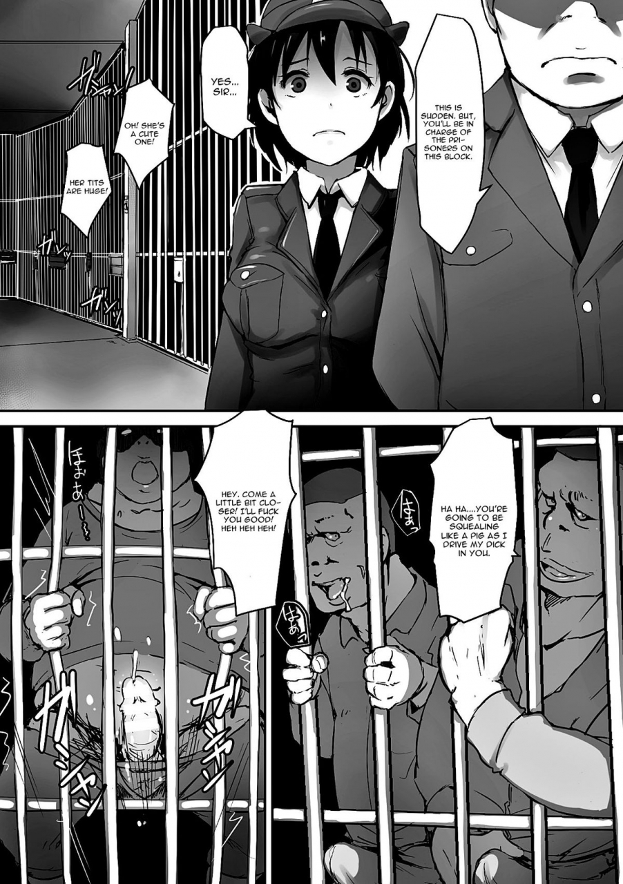 arakure-prison-rape-2d-comic-magazine-keimusho-de-aegu-onna-tachi-vol-1-english-cgrascal-digital