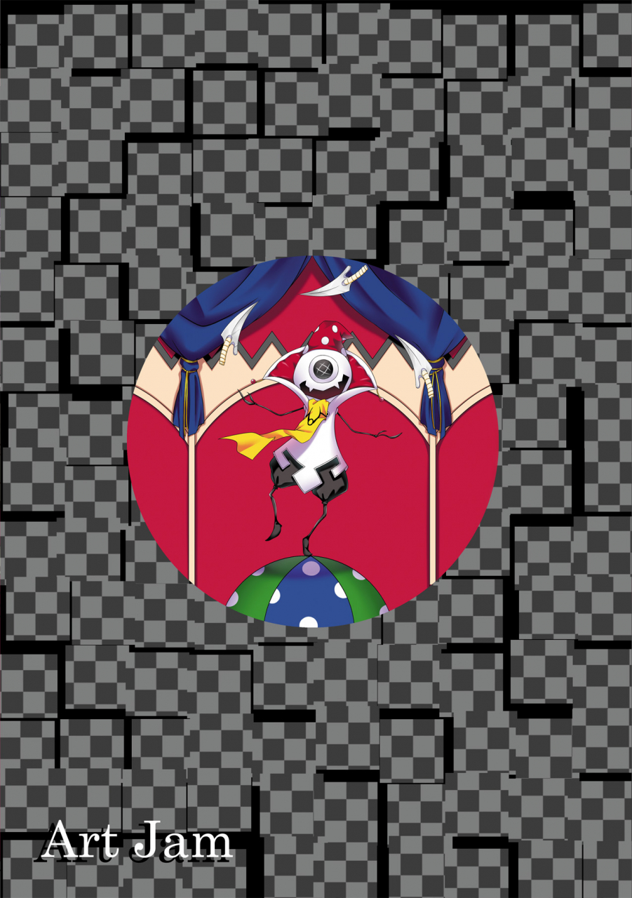 art-jam-merry-inn-nightmare-yumekui-merry-english-smdc