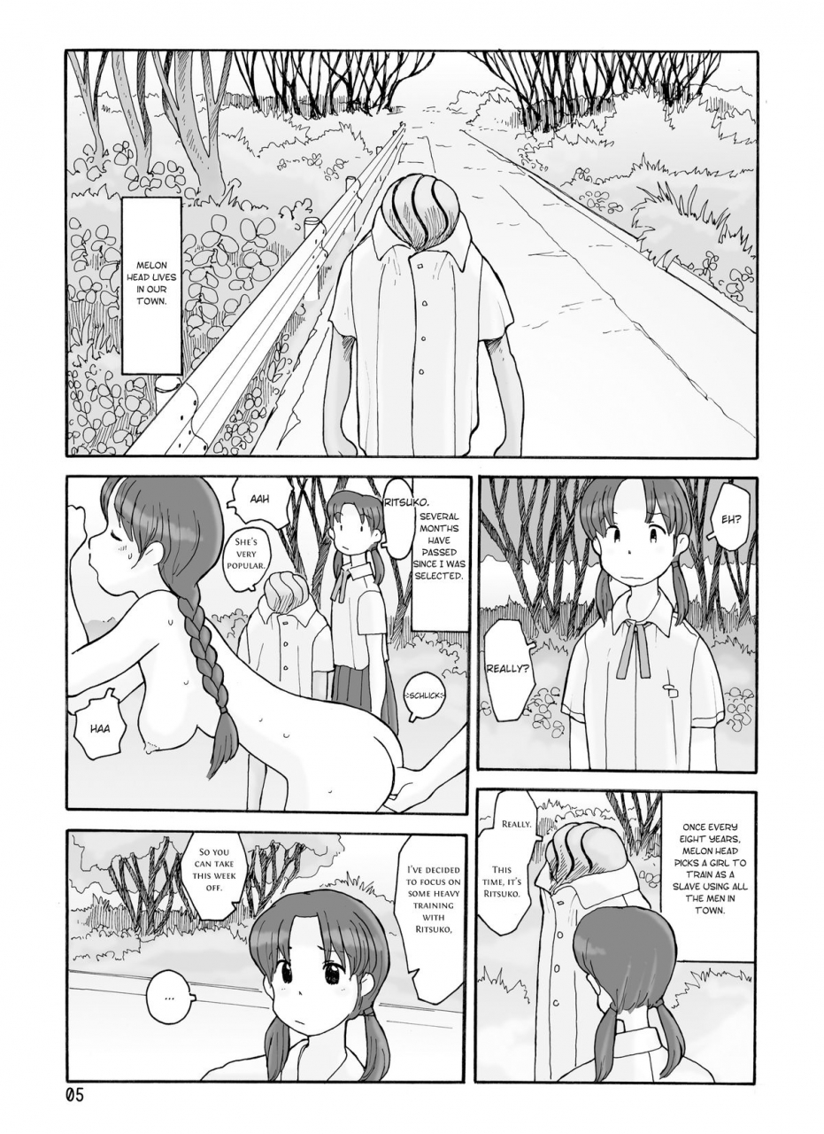 awatake-takahiro-awatake-melon-head-omnibus-english-munyu