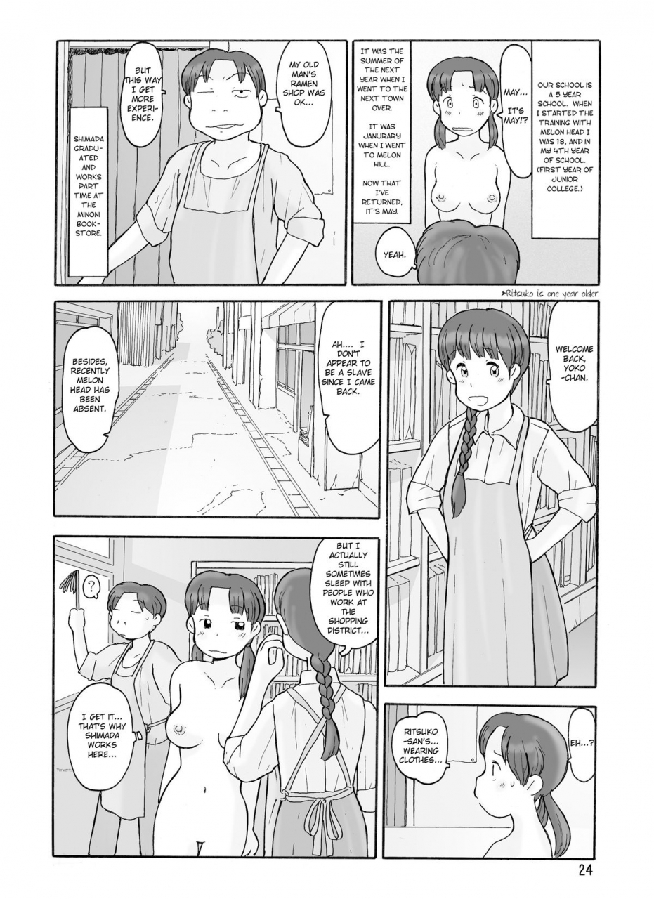 awatake-takahiro-awatake-melon-head-omnibus-english-munyu