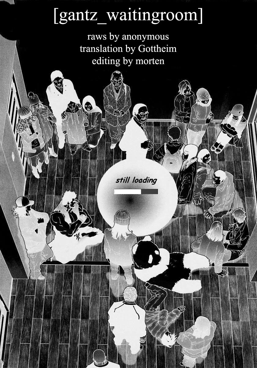 azuma-hideo-hizashi-english-gantz-waitingroom