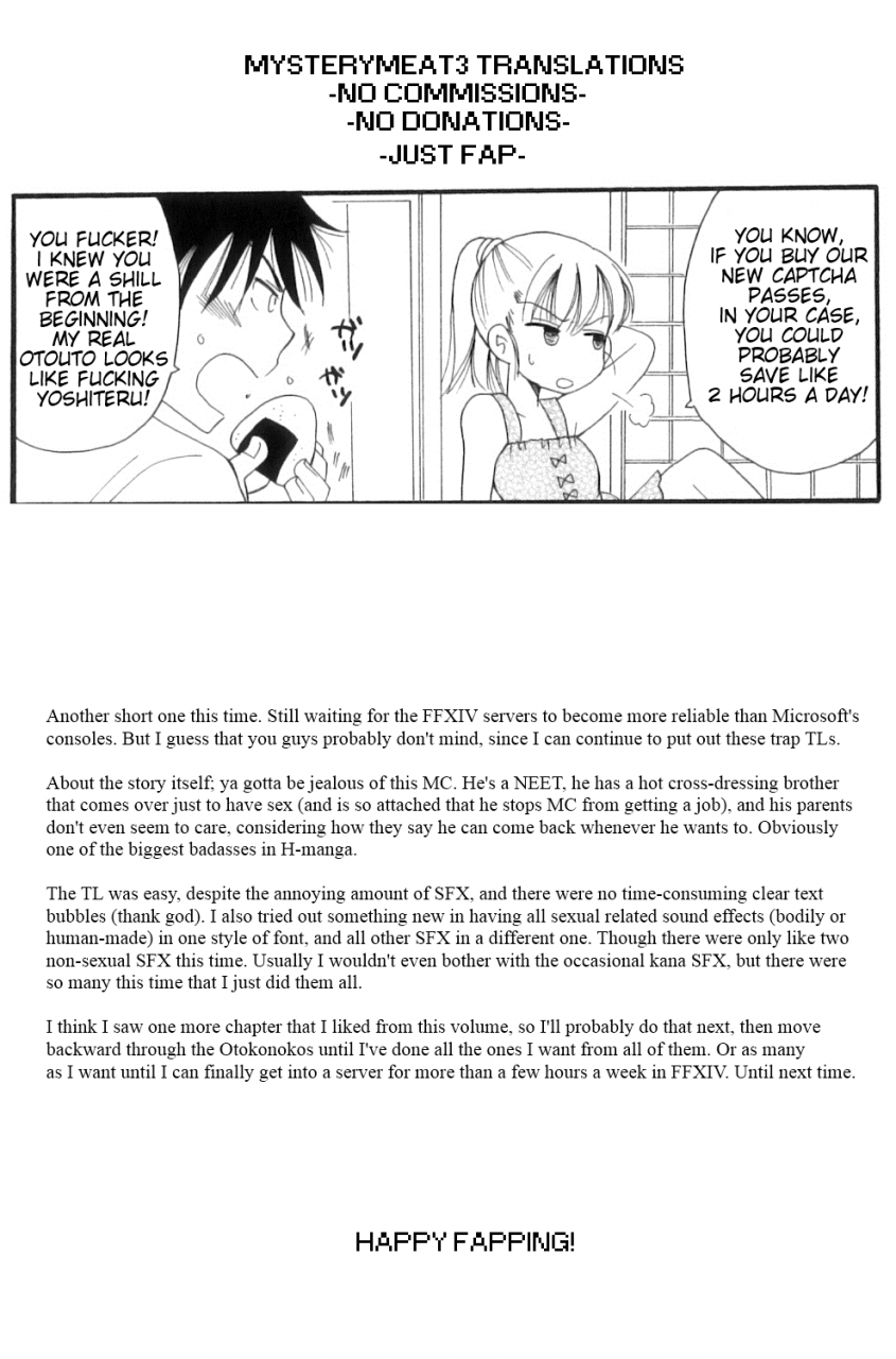 bennys-otokonoko-heaven-vol10-hanasanaide-english