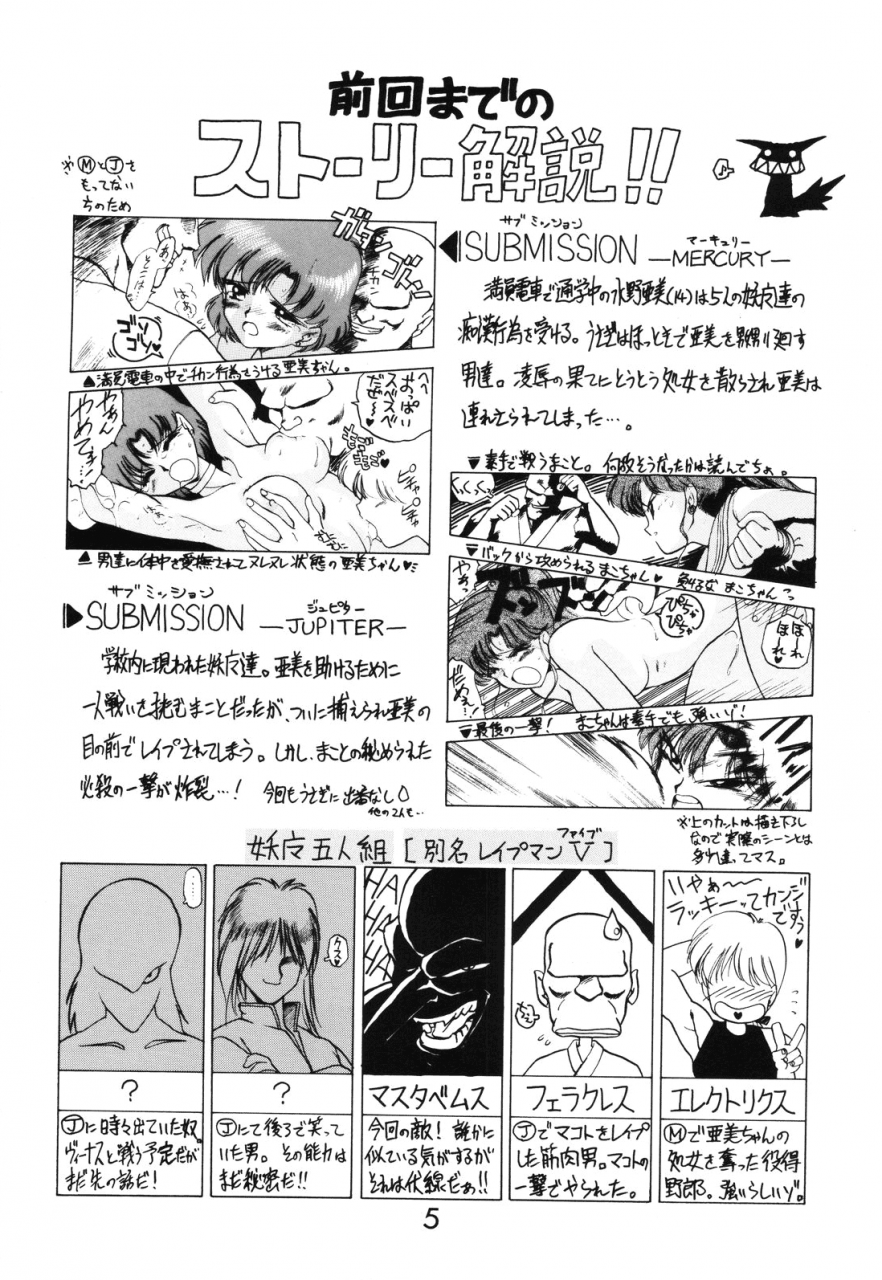 black-dog-kuroinu-juu-submission-mars-bishoujo-senshi-sailor-moon-english