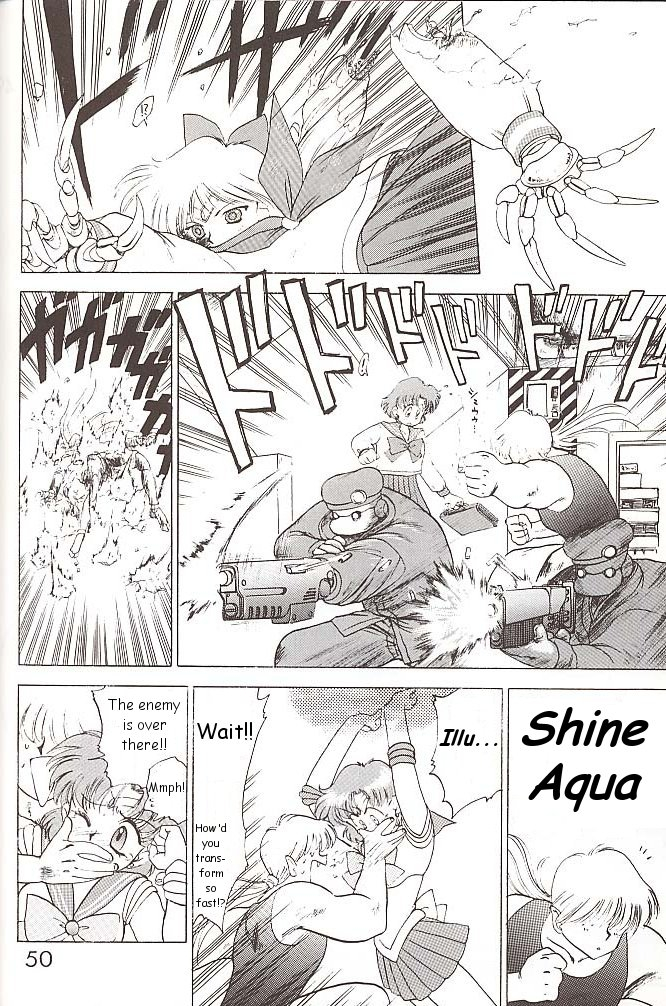 black-dog-kuroinu-juu-star-platinum-bishoujo-senshi-sailor-moon-english