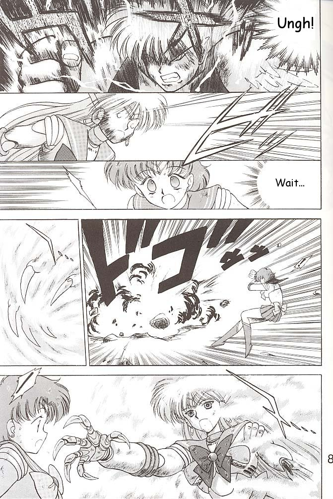 black-dog-kuroinu-juu-star-platinum-bishoujo-senshi-sailor-moon-english