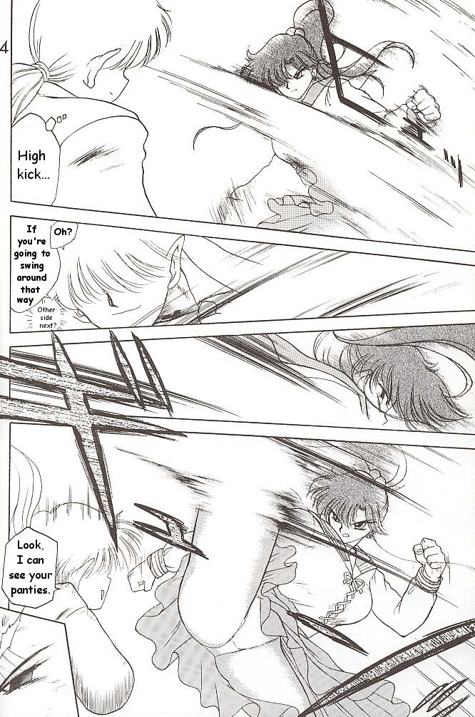 black-dog-kuroinu-juu-star-platinum-bishoujo-senshi-sailor-moon-english