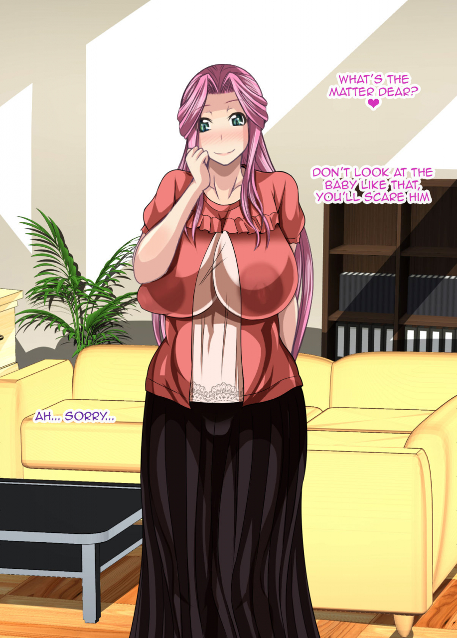 bitch-bokujou-bokujou-nushi-k-saimin-kazoku-itsunomanika-fuete-ita-aka-chan-hypnotized-family-the-sudden-arrival-of-our-new-baby-english-akazachan-hairy-version