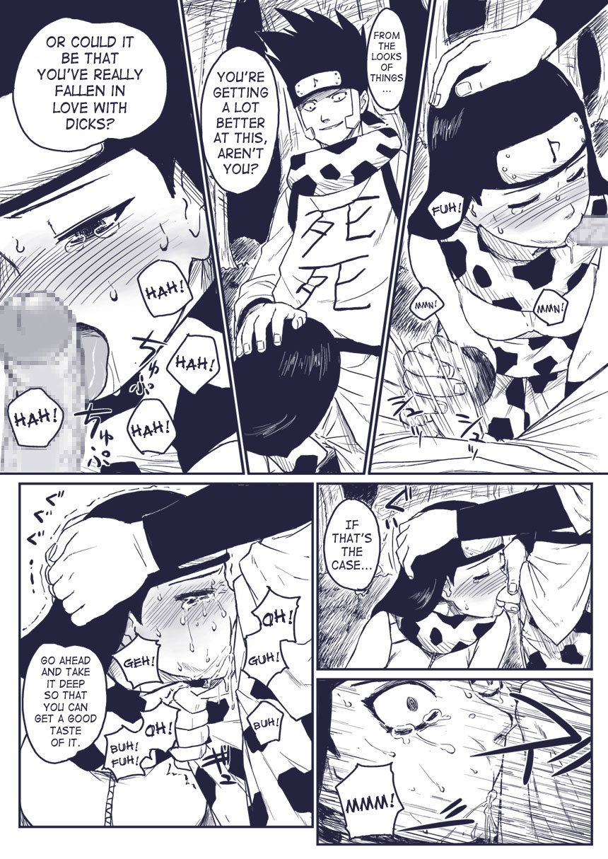 blue-syndrome-yuasa-ninja-izonshou-volextra-ninja-dependence-vol-extra-naruto-english-saha