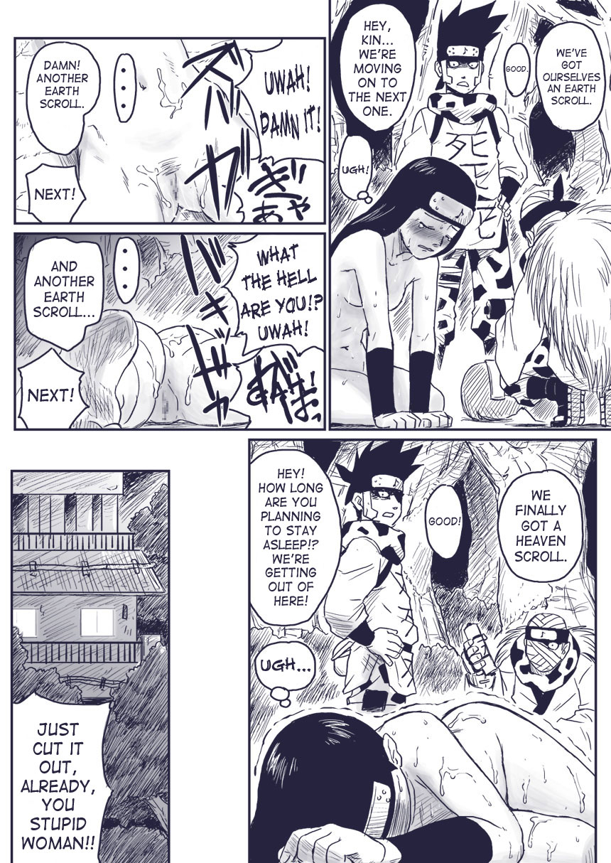 blue-syndrome-yuasa-ninja-izonshou-volextra-ninja-dependence-vol-extra-naruto-english-saha